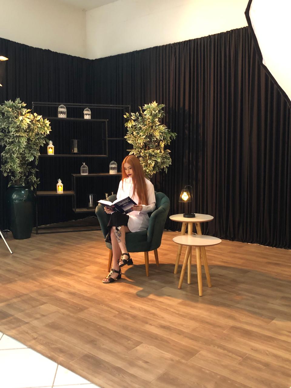 Psicóloga Ana Santos